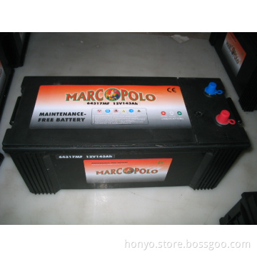 Aki mobil DIN 12V 143Ah MF